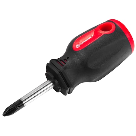 Powerbuilt No. 2 X1-1/2 Phillips Screwdriver DB 646163